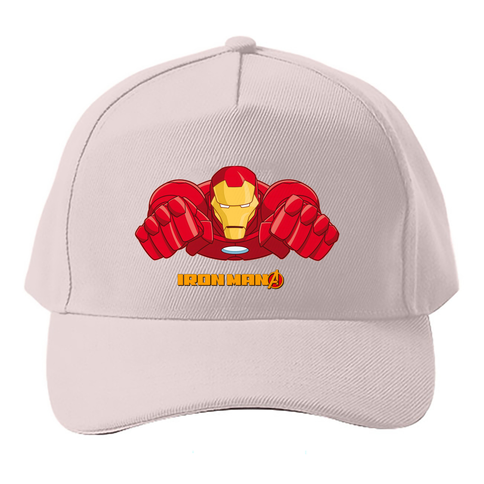 （画像用） アベンジャーズ The Avengers ベースボールキャップ 綿100％ 男女兼用 帽子 スポーツ